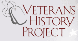 Veterans History Project logo